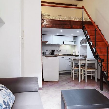 Ferienwohnung Primopiano - Ripa Mailand Exterior foto